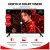 ��������� AKAI 43" ��������� Q-LED AKAI TA43BQ900 /UHD/SBER �����/