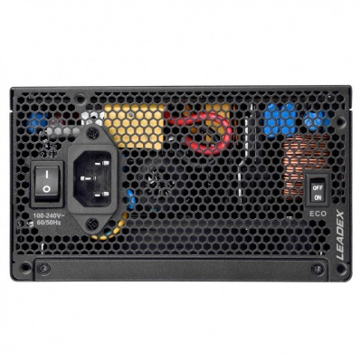 ���� ������� 850W Super Flower Leadex V Platinum PRO �������� 850 ��, ATX12V 2.52, �������� PFC, ���������� 120 ��, c��������� 80 PLUS Platinum, �������������� ������ SF-850F14TP