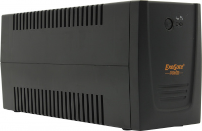 ��� Exegate Power Back BNB-650 Black (EP276528RUS)