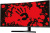Монитор Bloody 34" MN340W UWQHD VA LED черный Монитор Bloody 34" MN340W UWQHD VA LED черный