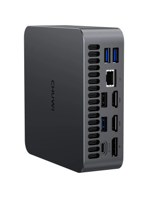 ����-�� CHUWI AuBox X, Intel Core Ultra 7 256V/16 �� LPDDR5X/1024 �� SSD/Intel Arc Graphics/Windows 11 Pro, ����� (6935768761136)