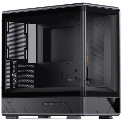 ������ JONSBO D200 Black ��� ��, ������� ������ �� ����������� ������ (��������), mini-ITX, micro-ATX, ������