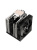 ����� 1STPLAYER FROST BITE FB12DS-6 Black / 6HPx6mm, dual tower, 250W TDP, 2x120mm fans, 800-2300 RPM, 70.15 CFM, 34.8 dBA / FB12DS-6-BK