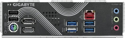   Gigabyte B860M EAGLE V2, Socket-1851, Intel B860, mATX, Ret