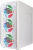 Корпус Ginzzu GL390 White RGB Белый Корпус Ginzzu GL390 White RGB Белый