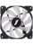���������� 1STPLAYER F7 Black / 120mm ARGB 3pin 5V PWM 4pin 12V 600-1800rpm 56.34cfm 36.99dBA / F7-BK / BULK