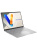  ASUS Vivobook S14 OLED M5406NA-QD080, 14" (1920x1200) OLED/AMD Ryzen 5 7535HS/16  DDR5/512  SSD/AMD Radeon Graphics/ ,  (90NB1491-M003N0)