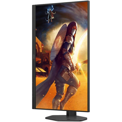 ������� 27" AOC 27G4ZR IPS, 1920x1080, 240Hz, 0.3 ms, Black