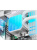 Система водяного охлаждения ID-COOLING DX360 MAX White 350W S_MULTI 4pin PWM 3x12cm Fan ARGB Система водяного охлаждения ID-COOLING DX360 MAX White 350W S_MULTI 4pin PWM 3x12cm Fan ARGB
