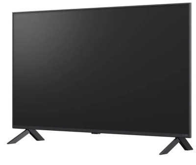  LED LG 43" 43QNED80A6A.ARUG   4K Ultra HD 60Hz DVB-T DVB-T2 DVB-C DVB-S DVB-S2 USB WiFi Smart TV (RUS)