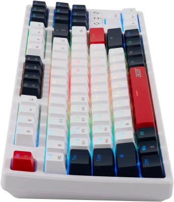 ���������� Acer OKR302 ������������ ����� USB ������������ BT/Radio for gamer ��� �������� LED (ZL.KBDEE.016)
