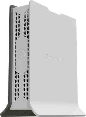 Wi-Fi ������ MIKROTIK hAP ax lite LTE6, Wi-Fi 6, AX600, 2.4���, 3 LAN, 3G/4G, ������ (L41G-2AXD&FG621-EA)
