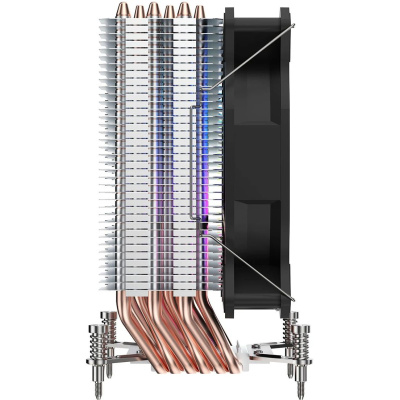 ����� ��� ���������� FSP NC5  Intel LGA: 1851/1700/1200, AMD:AM4/AM5, Al+Cu, TDP 180W