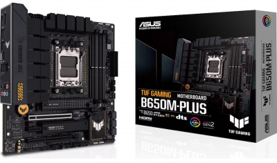 ����������� ����� ASUS TUF GAMING B650M-PLUS (90MB1BG0-M0EAY0)
