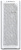  Valkyrie VK01 White / E-ATX / 2x140mm ARGB fans ( ONE VK01 WHITE )