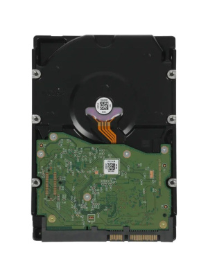 ������� ���� WD SATA-III 6TB WD6004FZBX Desktop Black (7200rpm) 256Mb 3.5"
