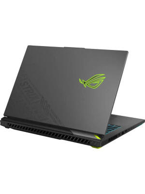 ������� ASUS ROG Strix G18 G814PM-S8074, 18" (1920x1200) IPS 144 ��/AMD Ryzen 9 8940HX/32 �� DDR5/1024 �� SSD/NVIDIA GeForce RTX 5060 ��� ��������� (8 ��)/��� �������, ����� (90NR0L29-M003Y0_32)
