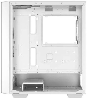 ������ ATX DeepCool CC560 Mesh V2, Midi-Tower, ��� ��, ����� CC560 MESH V2 WH