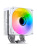 Кулер JONSBO CR-1000 V3 PRO ARGB (230W, 4-pin PWM, 157mm, Al/Cu, 6x6mm, ARGB, 1x120mm, 70.8CFM, 33.2dBA, 1800RPM, S: 1851/1700/1200/115X, AM4/AM5 White) Кулер JONSBO CR-1000 V3 PRO ARGB (230W, 4-pin PWM, 157mm, Al/Cu, 6x6mm, ARGB, 1x120mm, 70.8CFM, 33.2dBA, 1800RPM, S: 1851/1700/1200/115X, AM4/AM5 White)