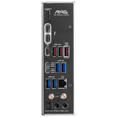 ����������� ����� MSI MAG Z890 TOMAHAWK WIFI, LGA1851, Intel Z890, ATX, RTL