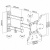 Наклонно-поворотный кронштейн Digis DSM-2123 для ТВ диагональю 23"-39", VESA до 200х200 мм, максимальная нагрузка до 20 кг. Наклонно-поворотный кронштейн Digis DSM-2123 для ТВ диагональю 23"-39", VESA до 200х200 мм, максимальная нагрузка до 20 кг.