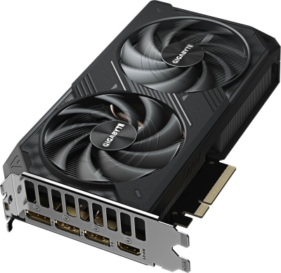  Gigabyte NVIDIA GeForce RTX 5060 TI Windforce GV-N506TWF2OC-8GD 8, GDDR7, OC, Ret