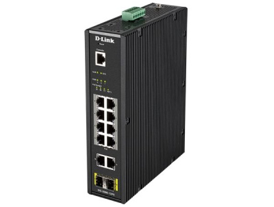   D-Link DIS-200G-12PS/A2A