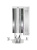 ����� ��� ���������� Thermalright Assassin X 120 R Digital ARGB White (4-pin PWM, 151mm, Al/Cu, 4x6mm, ARGB, 1x120mm, 70.84CFM, 29.8dBA, 2000RPM, S: 1851/1700/1200/115X, AM5/AM4, white)