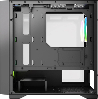 ������ HSPD M334-TGBK-ARGB Black