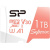 ����� ������  1TB Silicon Power Superior A1 microSDXC Class 10 UHS-I U3 100/80 Mb/s (SD �������) (SP001TBSTXDV3V20SP)