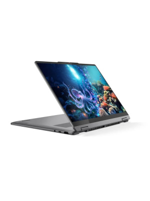 ������� Lenovo Yoga 7 16ILL10, 16" (1920x1200) IPS/Intel Core Ultra 5 226V/16 �� DDR5/512 �� SSD/Intel Arc Graphics/Windows 11 Home, ����� (83JT0000US)