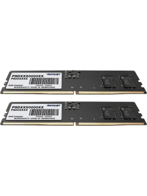 ������ ������ PATRIOT DIMM DDR5-5600 16GB (8GBx2) PSD516G5600K