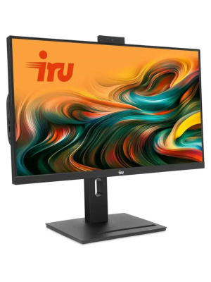 �������� iRU Tactio 23IM, 23.8" (1920x1080) IPS/Intel Core i5-13420H/16 DDR4/512 �� SSD/Intel UHD Graphics/��� ��, ������ (2198035)