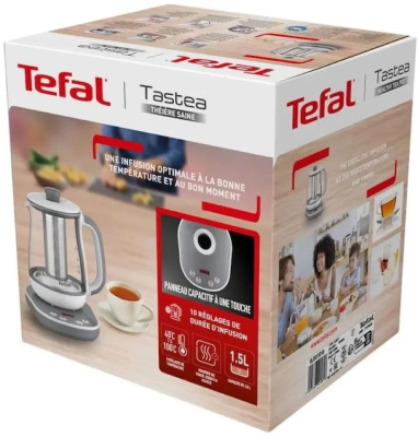 ������ ������������� Tefal BJ551B10 1.5�. ����� ������: ������/������� (7211004581)