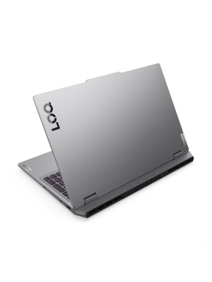 ������� Lenovo LOQ 15AHP10, 15.6" (1920x1080) IPS 144 ��/AMD Ryzen 5 220/16 �� DDR5/512 �� SSD/NVIDIA GeForce RTX 5050 ��� ��������� (8 ��)/Windows 11 Home, ����� (83JG000JUS)