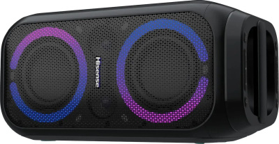 ����������� Hisense Party Rocket 160, 160��, � �������, Bluetooth, FM, USB, ������