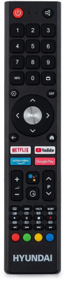  Hyundai 65" H-LED65BU7006, 4K Ultra HD, ,  , Android TV