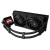    Thermalright Frozen Vision 240 Black,  240 , 2150 /, 27 , PWM,  (F-VISION-240-BL)