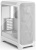 Корпус ПК без блока питания Fractal Design Meshify 3 White TG Clear Tint Корпус ПК без блока питания Fractal Design Meshify 3 White TG Clear Tint