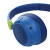 Беспроводные наушники JBL JR 460NC синий Беспроводные наушники JBL JR 460NC синий