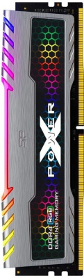   8Gb DDR4 3200MHz Silicon Power XPower Turbine RGB (SP008GXLZU320BSB)