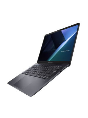 ������� ASUS ExpertBook B3 B3405CVA-LY1310, 14" (1920x1200) IPS/Intel Core 5 120U/16 �� DDR5/512 �� SSD/Intel Graphics/Windows 11 Pro, ����� (90NX08K1-M01E70_Win11P)