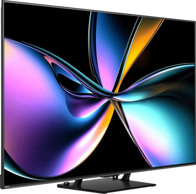  QLED Hisense 65" 65U7Q PRO - 4K Ultra HD 120Hz DVB-T DVB-T2 DVB-C DVB-S DVB-S2 USB WiFi Smart TV (RUS)