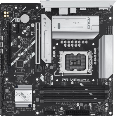   Asus PRIME B860M-A-CSM, Socket-1851, Intel B860, mATX, Ret 90MB1K00-M0EAYC