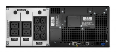 �������� �������������� ������� APC Smart-UPS SRT SRT6KRMXLI 6000�� 6000�� Black