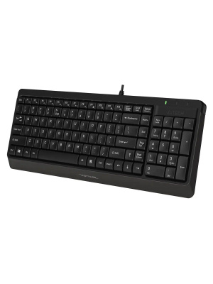 �������� ��������� ���������� + ���� A4Tech Fstyler F1512, USB, ������ F1512 BLACK