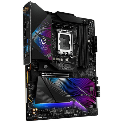 ����������� ����� ASRock Z890 Riptide WiFi, Intel Z890, LGA 1851, ATX, Ret