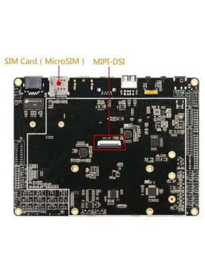   FireFly Core-3399Pro-JD4 3G / 16G