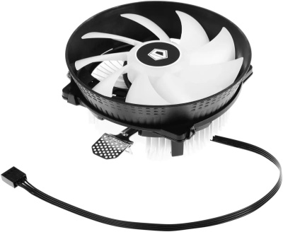  ID-COOLING DK-03 RAINBOW LGA1200/115X/775/AM4/AM3/+/AM2/+/FM2/+/FM1 (TDP 100W, PWM, FAN 120mm, Dynamic Multi-Color LED) RET