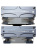 Кулер Thermalright Frost Commander 140 LGA115X/1200/1700/2011/-3/2066/AM4/AM5 (Dual Tower, 120mm + 140mm PWM Fan, медное основание, 5 тепл. трубок 8мм) / TRFC140 Кулер Thermalright Frost Commander 140 LGA115X/1200/1700/2011/-3/2066/AM4/AM5 (Dual Tower, 120mm + 140mm PWM Fan, медное основание, 5 тепл. трубок 8мм) / TRFC140